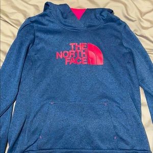 Super cute North Face Sweatshirt